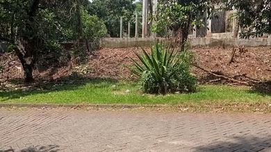 Dijual Tanah Prospektif di Bojong Gede, Bogor, LT 1560m²