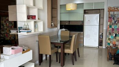 Miliki Segera Apartemen di Tebet, Jakarta Selatan, LB 78m²