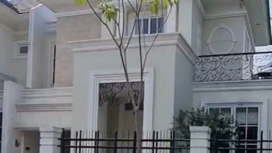 Rumah Area Premium Sentul City, Bogor - Harga Terbaik 4,8 Miliar