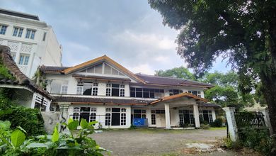 Kavling Prestisius Dijual di Bogor Tengah, Bogor, Harga 135 Triliun