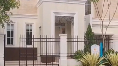 Rumah Mewah di Sentul City, Bogor, 4 Kamar Tidur, LT 152m²