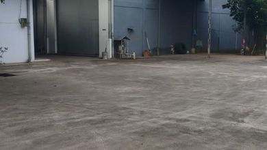 Jual Cepat Pabrik Bantar Gembang Raya Narogong Bekasi 