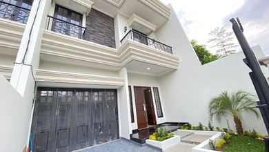 Rumah Minimalis area Duren Sawit, Jakarta Timur, Luas 175 m2
