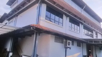 Dijual Gudang + kantor + rumah  Siap usaha dan siap pakai  Rawamangun Jakarta Timur,Nego