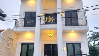 Dijual rumah Premium di Jatimakmur, Bekasi - LT 438m²