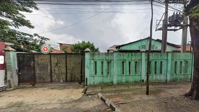 Tanah Elit Dijual di Batu Ceper, Tangerang, Harga 10 Triliun