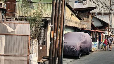 Jual Rumah Eksklusif Luas 69 m2 Area Kartini, Jakarta Pusat