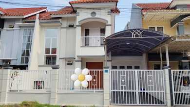 Rumah Elite di Kawasan Medan Satria, Bekasi, LB 160m², Harga 3 Miliar