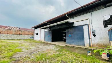 Jual Cepat Gudang Siap Pakai Dalam Kompleks Pergudangan Bandar Gebang, Kota Bekasi