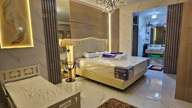 Apartemen Furnished Disewakan Cepat Kondisi Bersih dan Rapih di Ancol