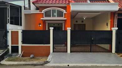 Rumah modern dengan Luas 120 m2 Daerah Tarumajaya, Bekasi