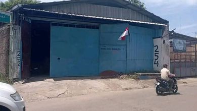 Jual Cepat Gudang Super Murah Kedaung Mustika Jaya Bekasi Kota