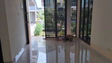 Rumah premium dengan Luas 122 m2 Daerah Harapan Indah, Bekasi