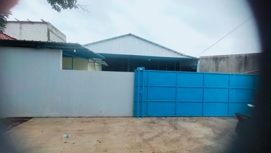 Sewakan Gudang Siap Pakaipadurenan Jln Mawar Mustika Jaya Bekasi Kota