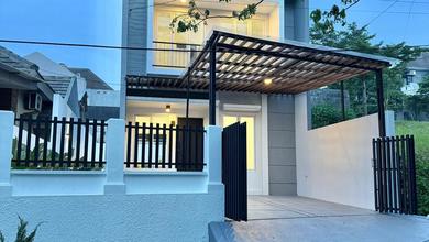 Kesempatan Rumah di Gunung Putri, Bogor, LB 70m², Harga 1,5 Miliar