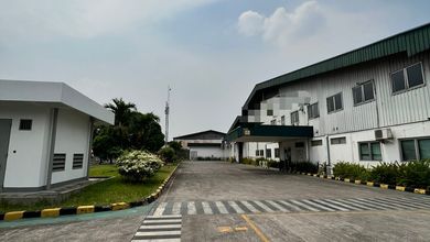 Jual Cepat Pabrik Dalam Kawasanjababeka 1 Cikarang Utara