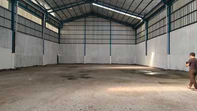 Jual Gudang Baru Siap Pakai Lokasi Jln Pangkalan 2 Bantar Gebang Bekasi Timur
