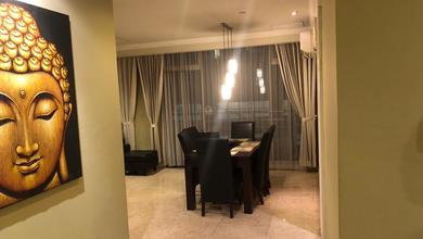 Apartemen Dijual di Tanah Abang Jakarta Pusat Furnished