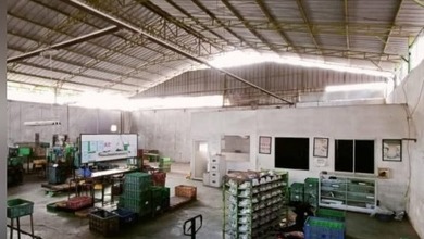 Jual Cepat Murah Gudang Siap Pakaicimuning Mustika Jaya Bekasi