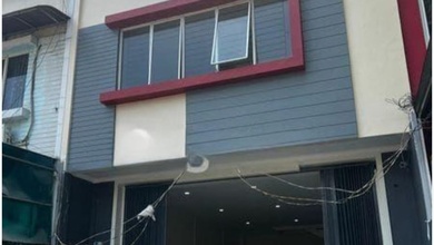 Jual Ruko 2.5 Lt Siap Huni Strategis Pondok Kopi Jakarta Timur