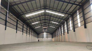 Sewakan Gudang Baru Siap Pakaicikarang Utara
