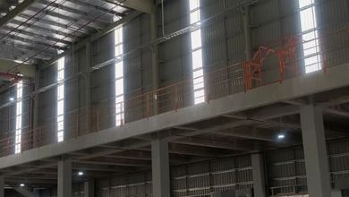 Sewakan Gudang Siap Pakai Cileungsi Narogong Bekasi 