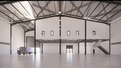 Jual Cepat Gudang Delta Silicon 3 Lippo Cikarang