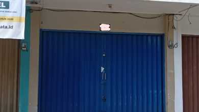 Jual Ruko Luas  Siap Dipakai Hadap Jalan Raya