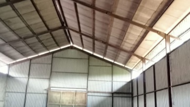 For Sale (dijual)gudang Ex Pabrik Spring Bedraya Narogong,kemuning Raya Bojong Menteng Kec.rawa Lumbu Kota Bekasi.