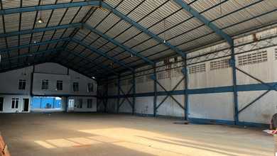 Sewakan Gudang Cinyosog Burangkeng Setu Bekasi 