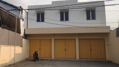Jual Ruko Gandeng 2 Lt Siap Huni Tarumajaya Bekasi