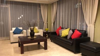 Sewa Apartemen 5 KT Aman Fasilitas Komplit di Jakarta Pusat