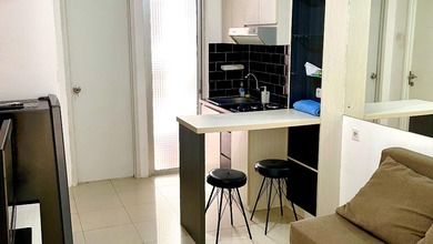 Jual Unit Apartemen Siap Ditempati 2BR Furnished Good Condition