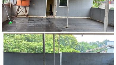 Jual Ruko 2.5 Lt Siap Pakai Cipendawa Bekasi Tinur