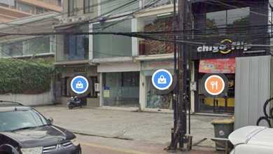 Sewakan Ruko 3 Lt Strategis Siap Pakai Kemang Selatan Raya Jakarta Selatan