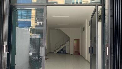 Sewakan Ruko 4 Lt Jl Batu Jajarjakarta Pusat