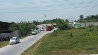 Sewa Gudang Industri Ex Pabrik Hebel Cikarang Pusat 