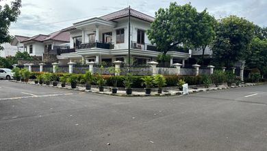Hunian Mewah di Kawasan Cempaka Putih, Jakarta Pusat, LB 700m², Harga 17,5 Miliar