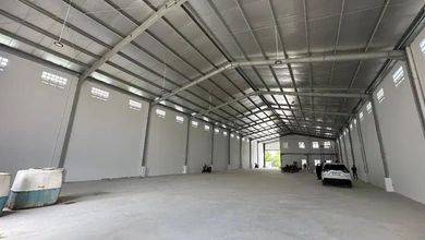 Sewa Gudang Baru Delta Silicon(progres)cikarang Selatan Bekasi