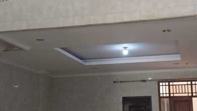 Rumah Mewah Semi Furnished Daerah Strategis di Cawang