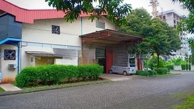 Jual Cepat Gudang Jln Raya Setu Cibuntu Kabupaten Bekasi