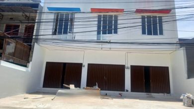 Ruko Dijual Segera Di Harapan Indah
