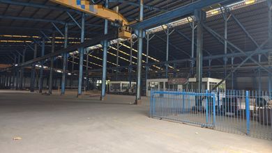 Di Sewa Gudang Siap Pakai 
kawasan Jababeka Cikarang Utara