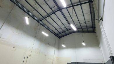 Jual Cepat Murah Gudang Hook Kompleks Bizpark Green Sedayu Cakung Jakarta Timur