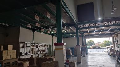 Jual Murah Gudang Siap Pakaijln Raya Mustikasari,bekasi Timur