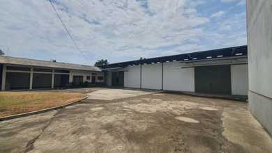 Disewakan Gudang Pinggir Jalan Raya Bogor Sentul