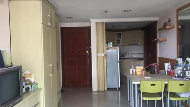 Sewa Apartemen 2 KT Nyaman Fasilitas Komplit di Jakarta Pusat
