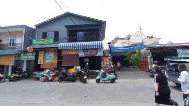 Disewakan Tanah Dgn Kantin Yg Sedang Berjalan