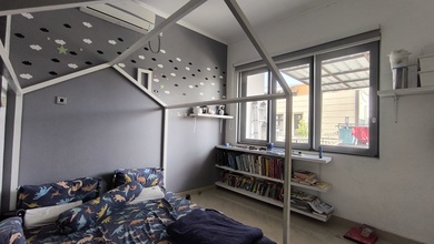 Kesempatan Rumah di Ancol, Jakarta Utara, LB 120m², Harga 2,4 Miliar