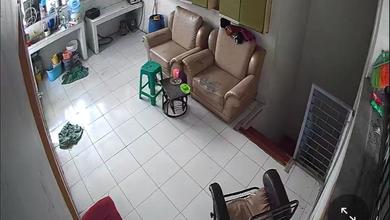 Dijual Rumah Usaha Pejagalan Bentuk L Ngantong Besar Dibelakang